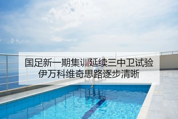 国足新一期集训延续三中卫试验 伊万科维奇思路逐步清晰